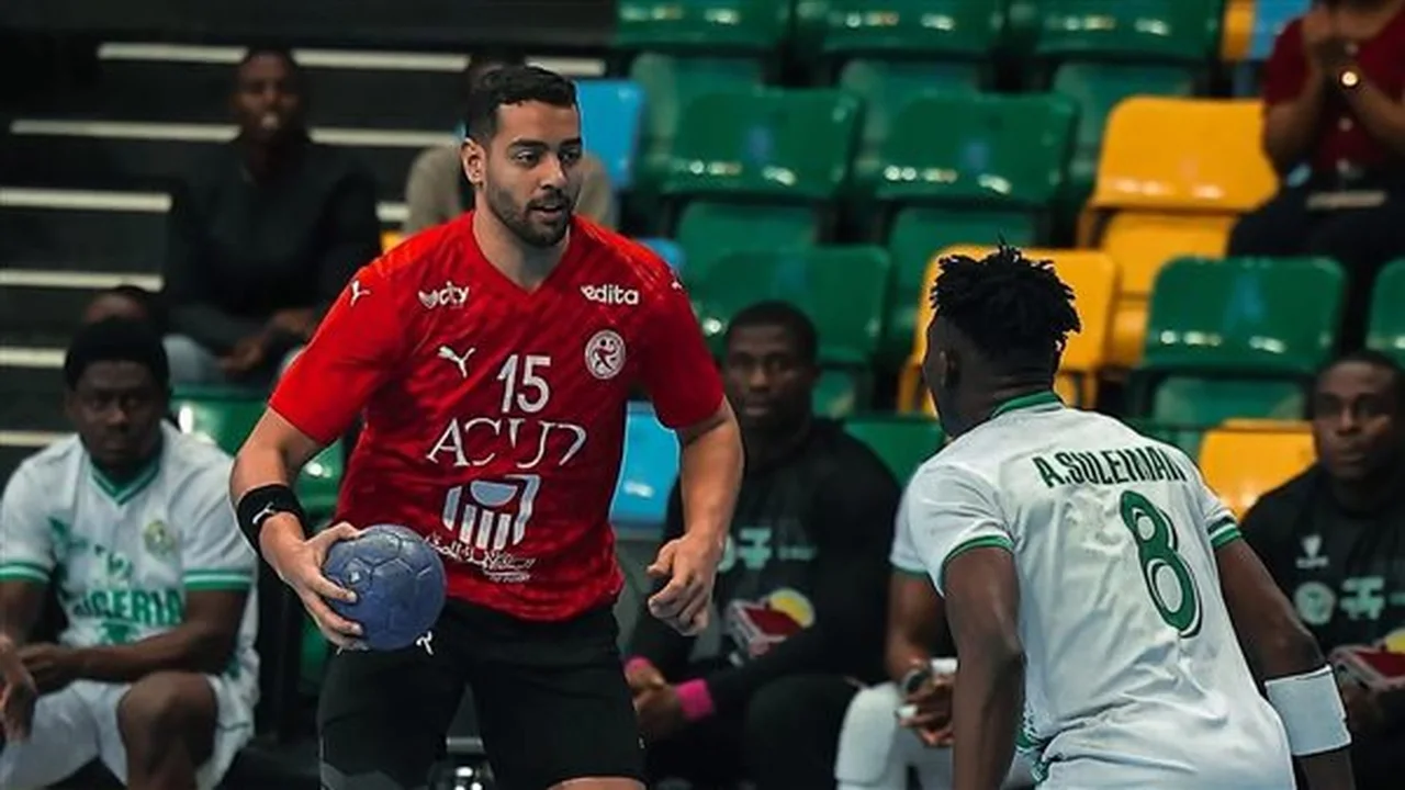 توقيت الحسم.. موعد مباراة مصر وكاب فيردي في نصف نهائي أمم إفريقيا لليد